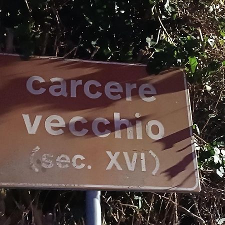 La Casa Del Borgo Cavallaro Gaggi Bagian luar foto