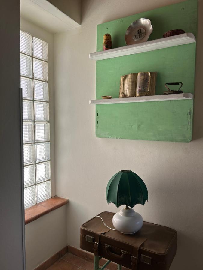La Casa Del Borgo Cavallaro Gaggi Bagian luar foto