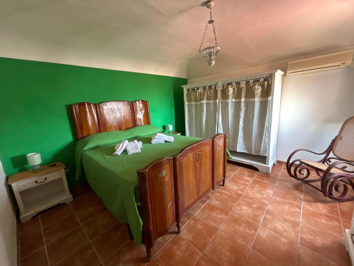 La Casa Del Borgo Cavallaro Gaggi Bagian luar foto