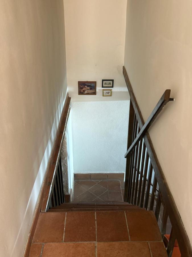 La Casa Del Borgo Cavallaro Gaggi Bagian luar foto